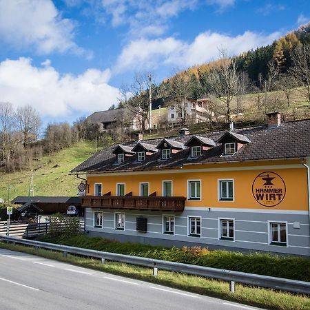Gasthof Zum Hammer Göstling an der Ybbs Zewnętrze zdjęcie