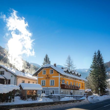 Gasthof Zum Hammer Göstling an der Ybbs Zewnętrze zdjęcie
