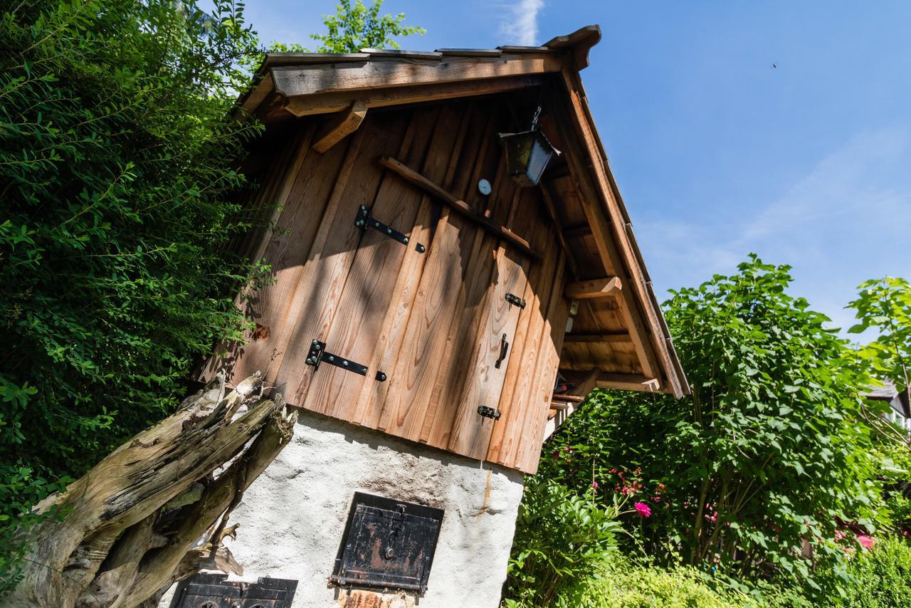 Gasthof Zum Hammer Göstling an der Ybbs Zewnętrze zdjęcie