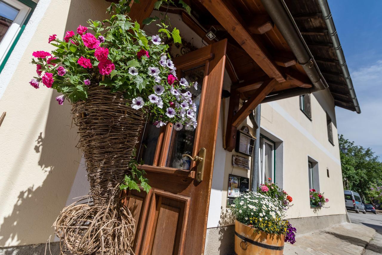 Gasthof Zum Hammer Göstling an der Ybbs Zewnętrze zdjęcie